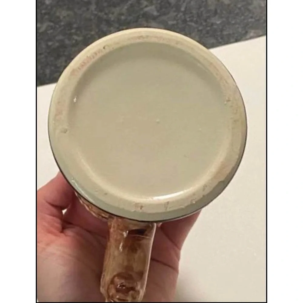 Vintage Ceramic Beer‎ Stein